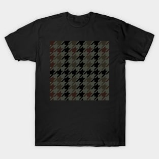 Baskerville Houndstooth T-Shirt